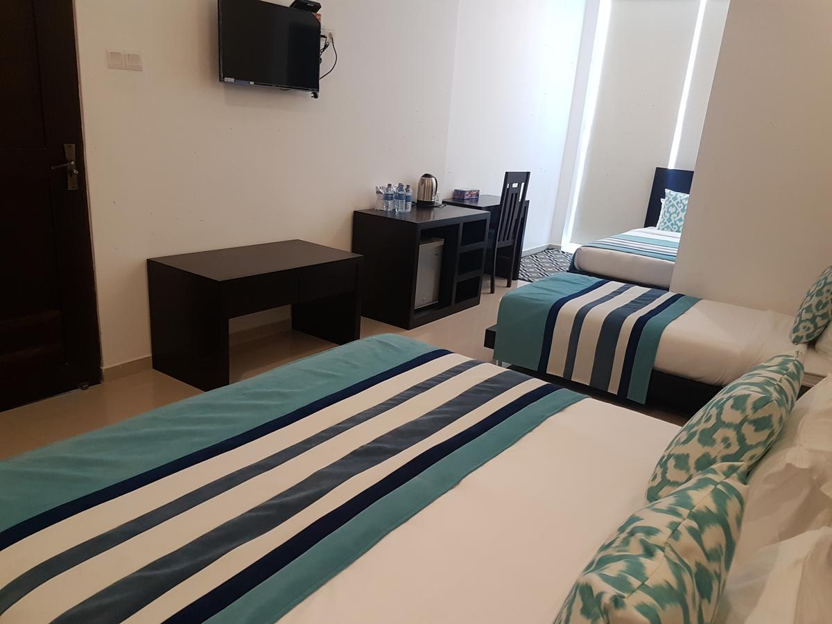 A One Hotel - "The Marine" Colombo Ngoại thất bức ảnh