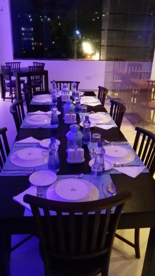 A One Hotel - "The Marine" Colombo Ngoại thất bức ảnh