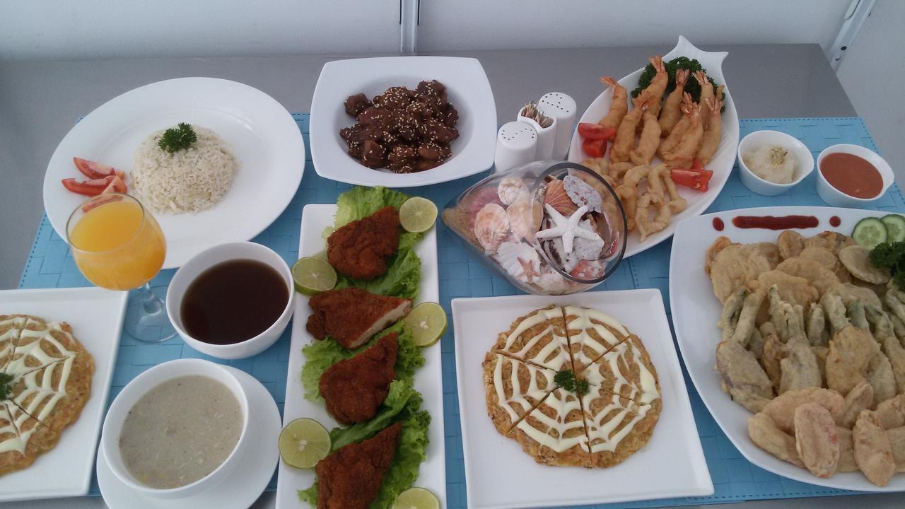 A One Hotel - "The Marine" Colombo Ngoại thất bức ảnh
