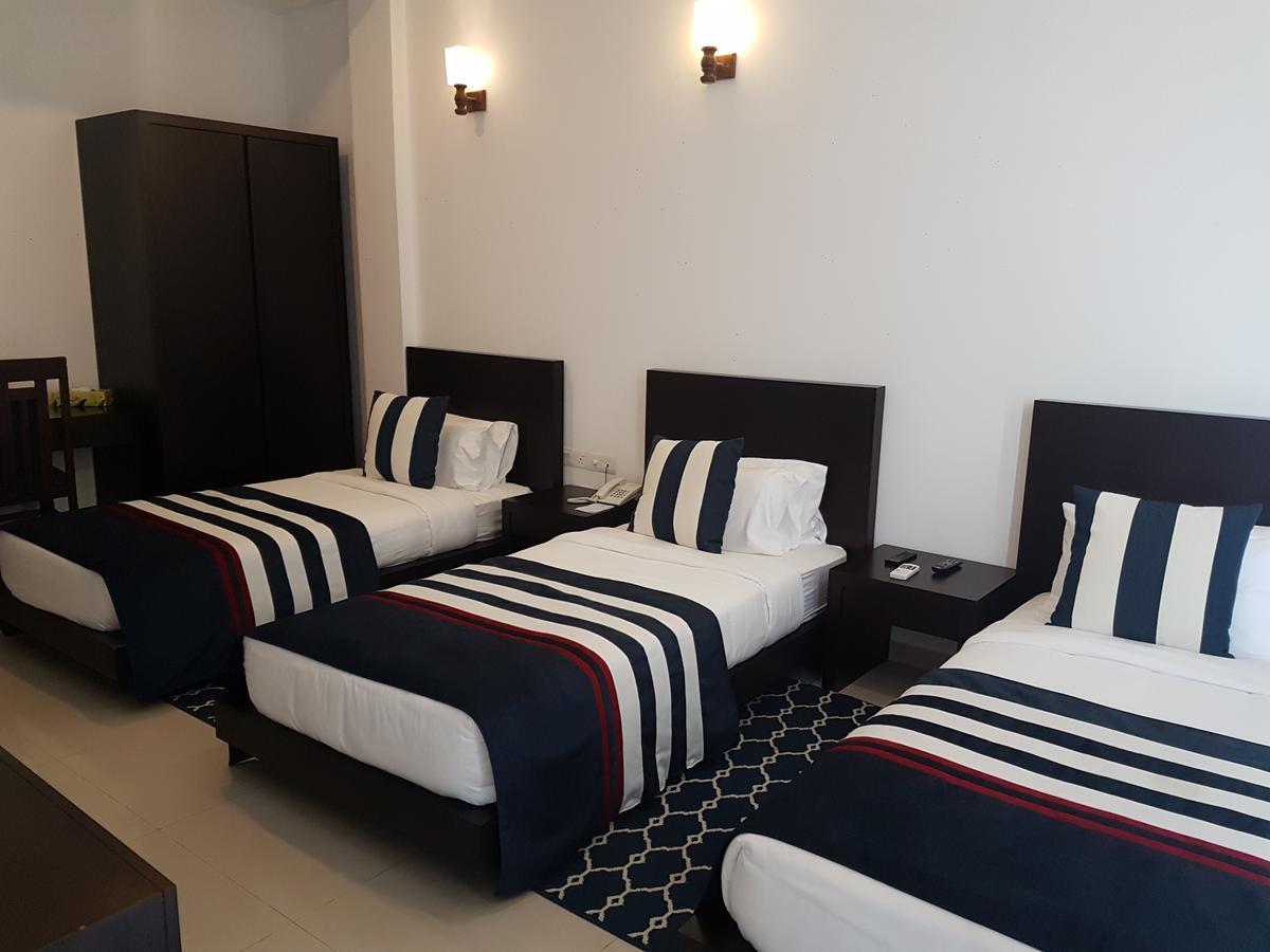 A One Hotel - "The Marine" Colombo Ngoại thất bức ảnh