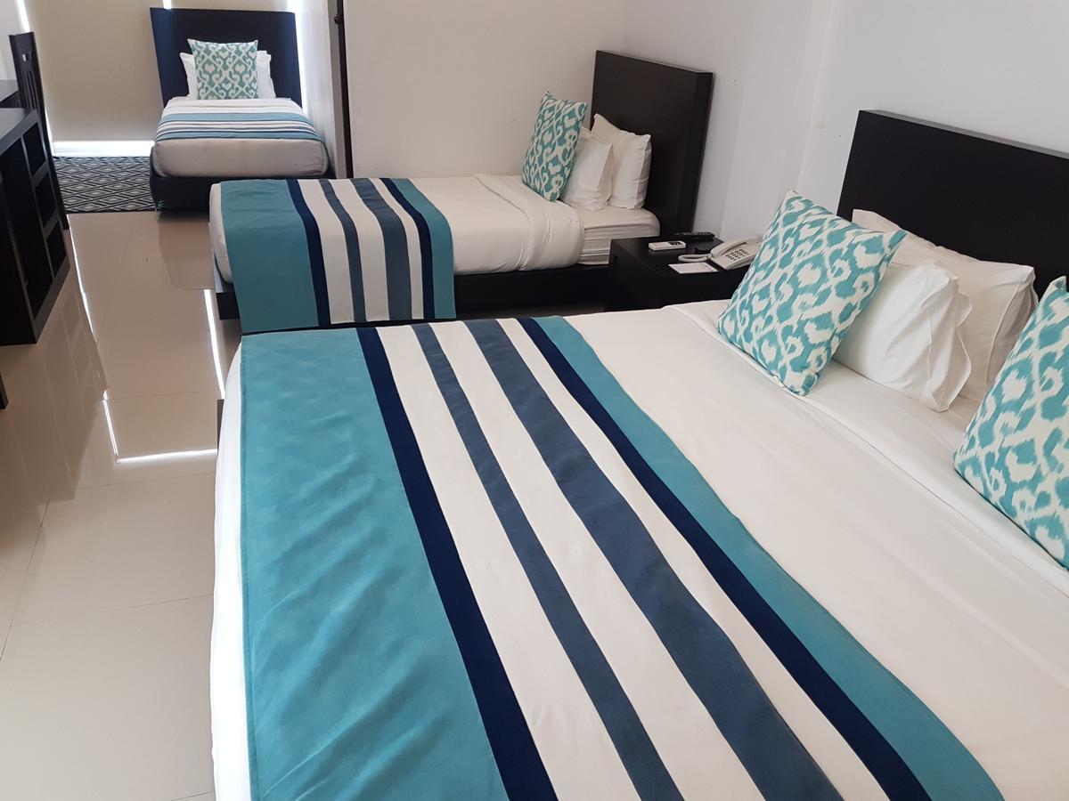 A One Hotel - "The Marine" Colombo Ngoại thất bức ảnh