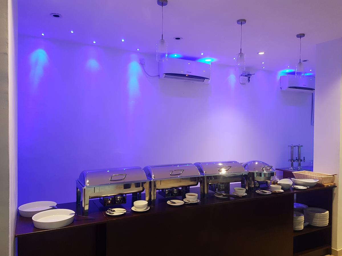 A One Hotel - "The Marine" Colombo Ngoại thất bức ảnh