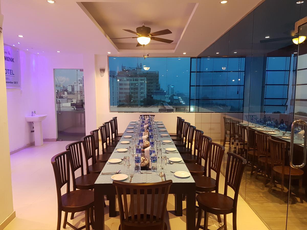A One Hotel - "The Marine" Colombo Ngoại thất bức ảnh